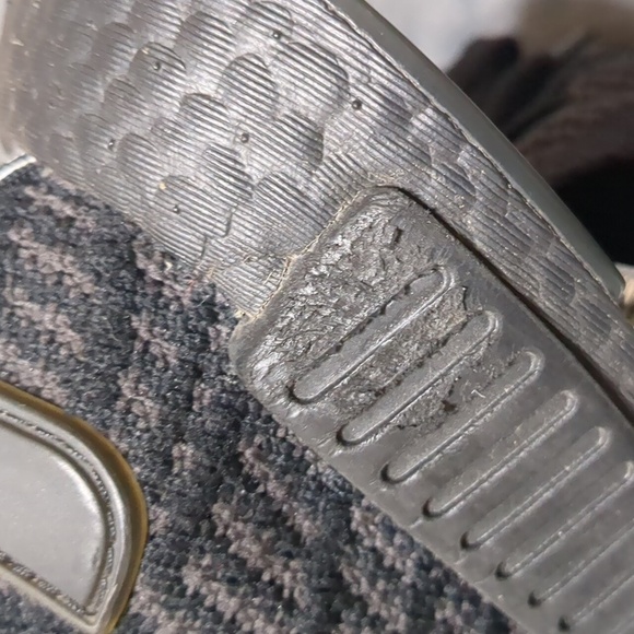 Adidas NMD R1 Prime knit STLT ‘Triple Black’  Men’s 6 women’s 7 - Picture 5 of 10